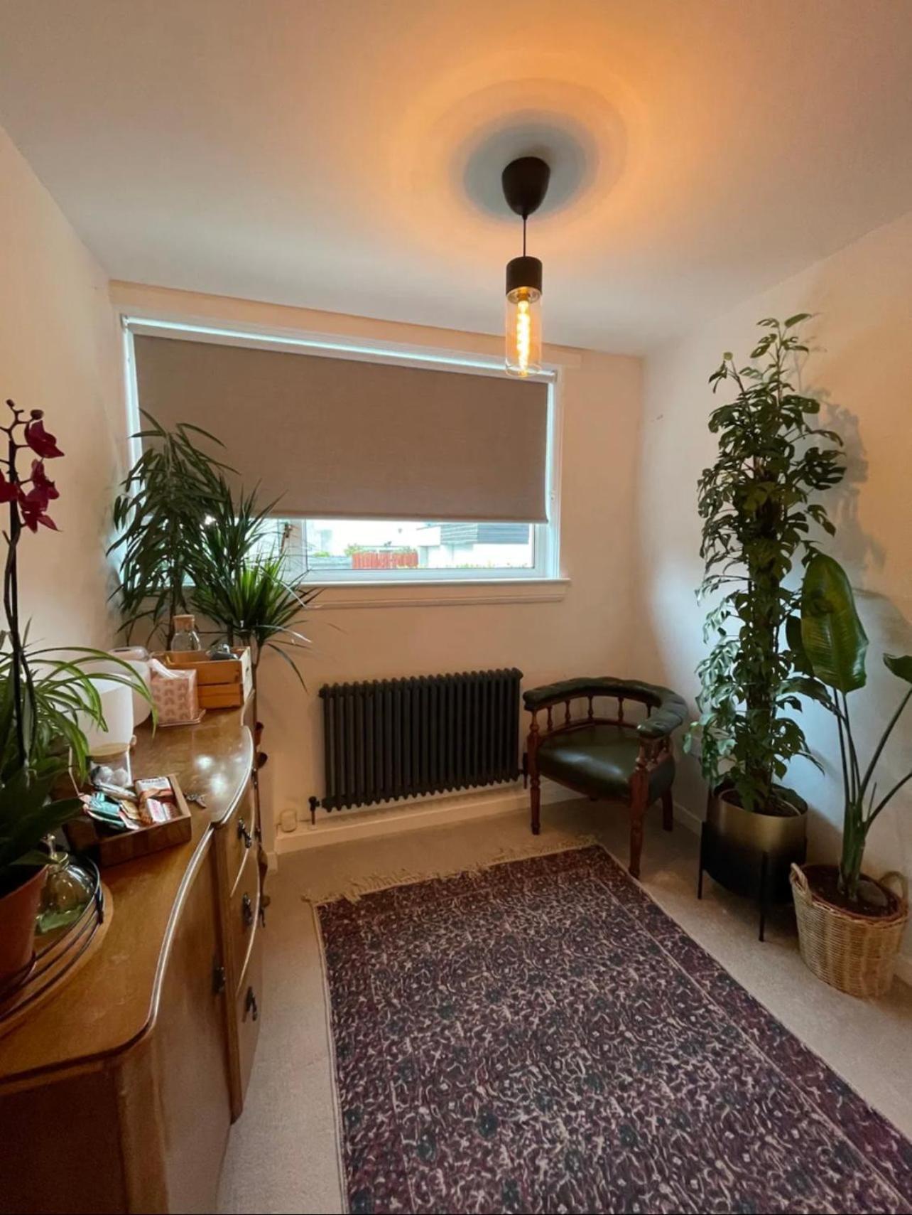 Private Room With Separate Shower And Free Parking Edimburgo Exterior foto